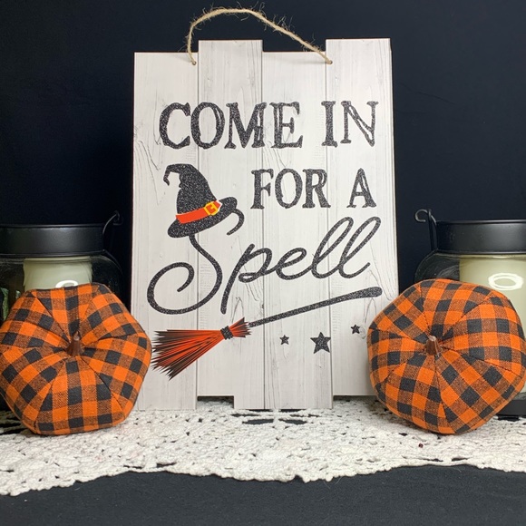 Other - 🎃Hocus Pocus Inspired Farmhouse Halloween Decor